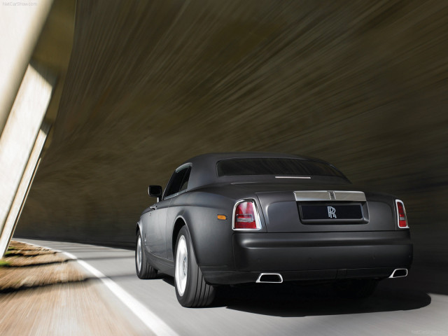 Rolls-Royce Phantom Coupe фото