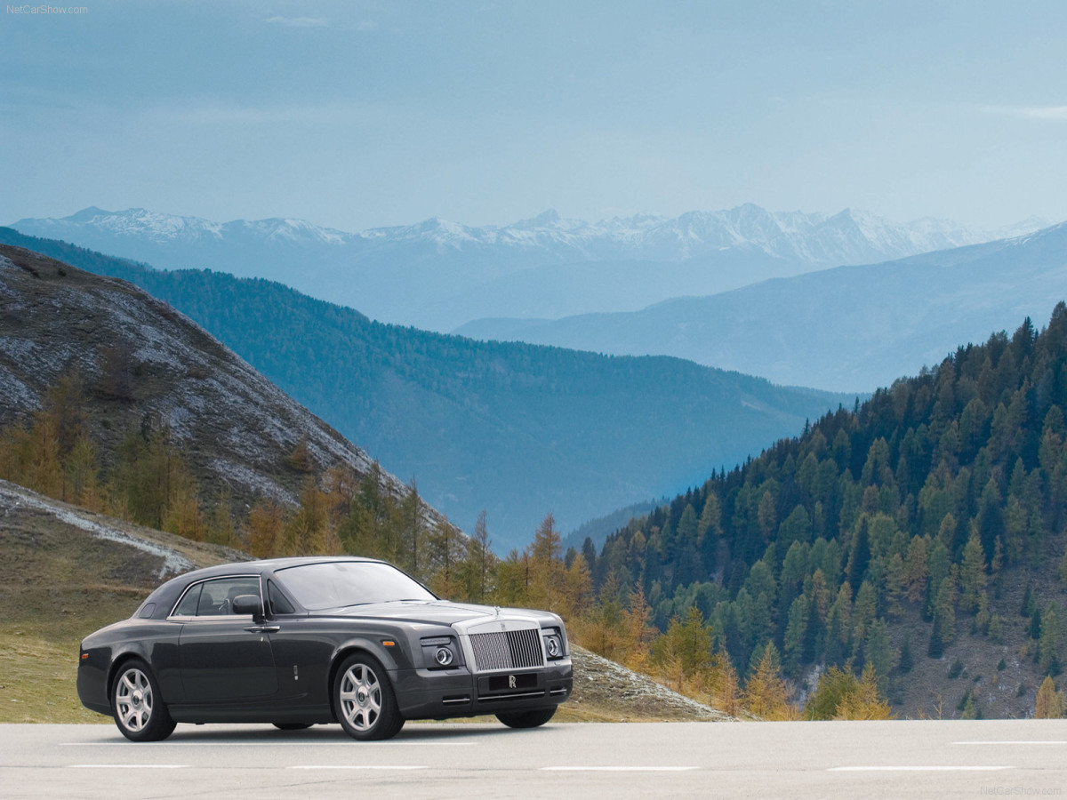 Rolls-Royce Phantom Coupe фото 52650