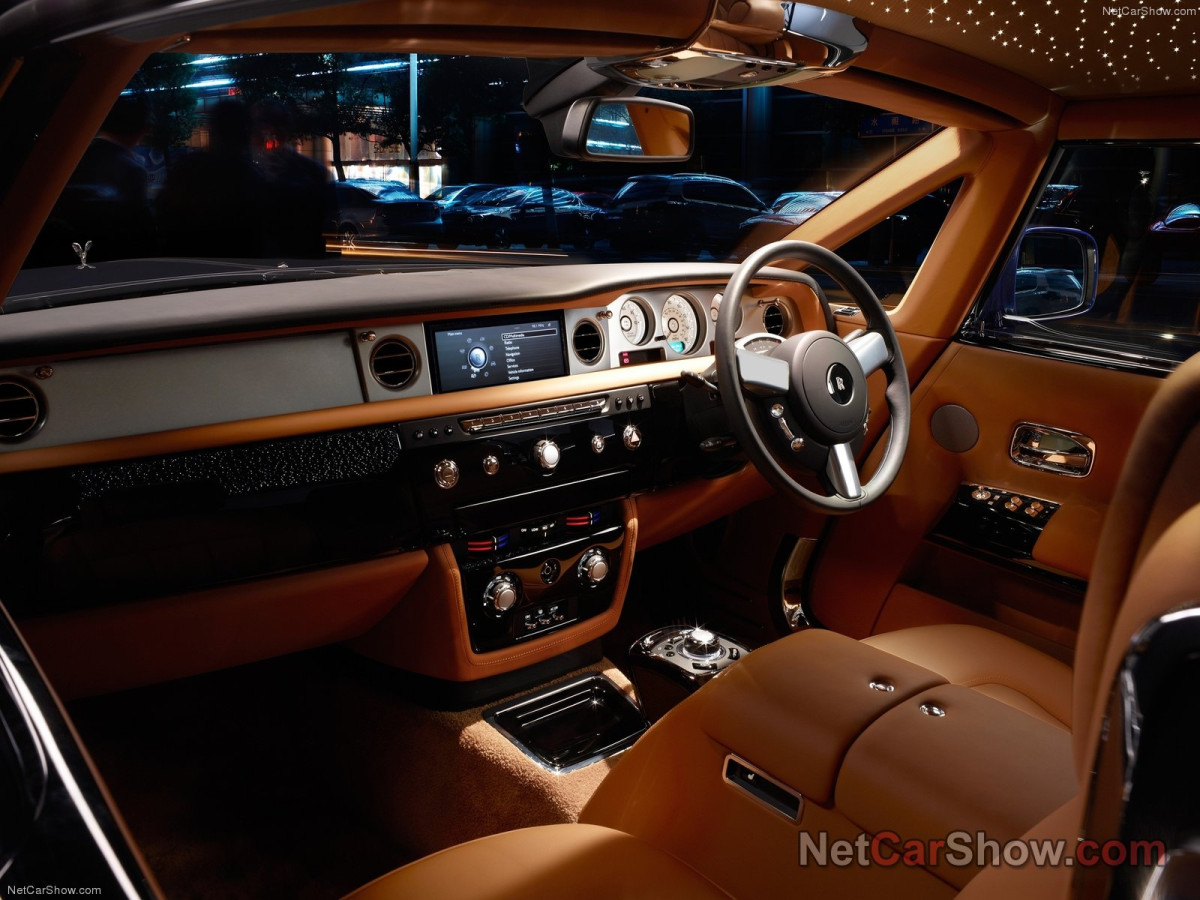 Rolls-Royce Phantom Coupe фото 92797