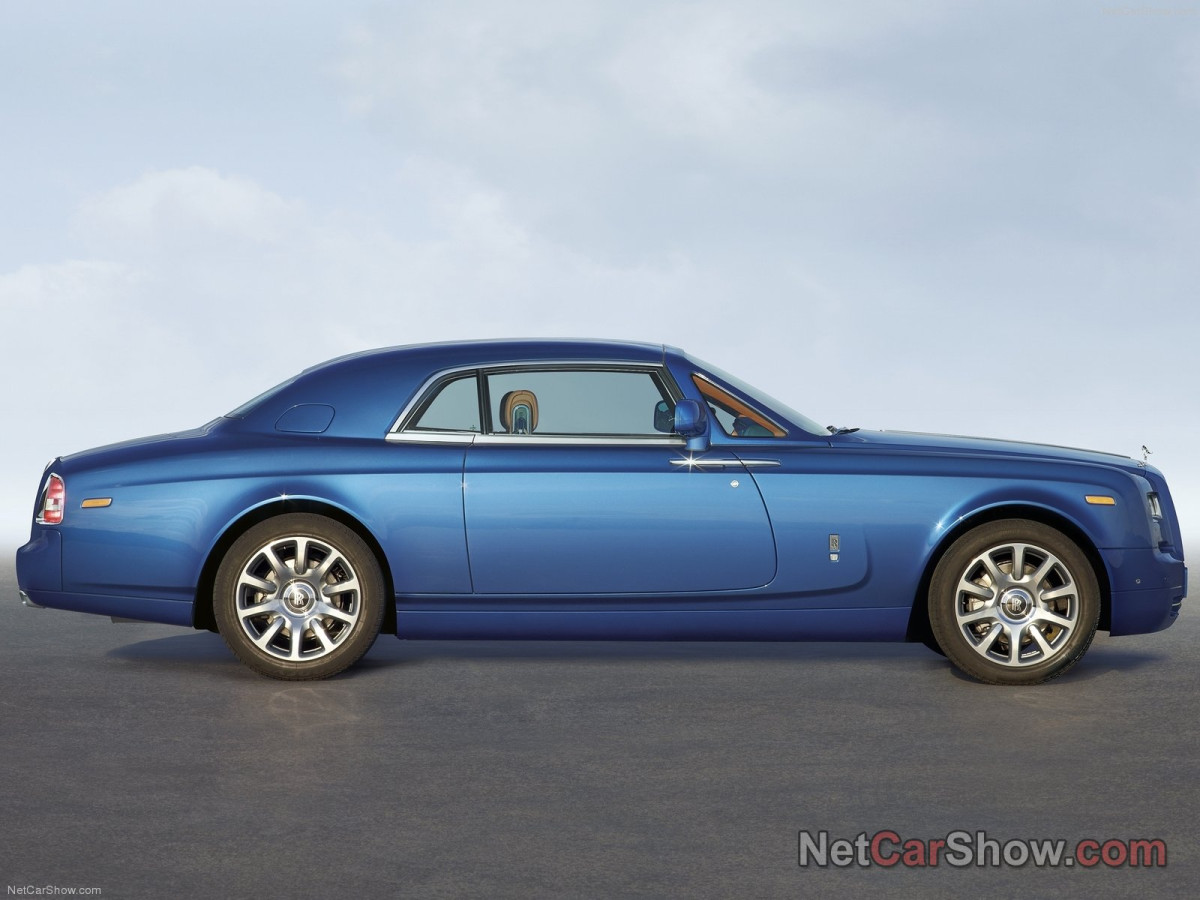 Rolls-Royce Phantom Coupe фото 92799