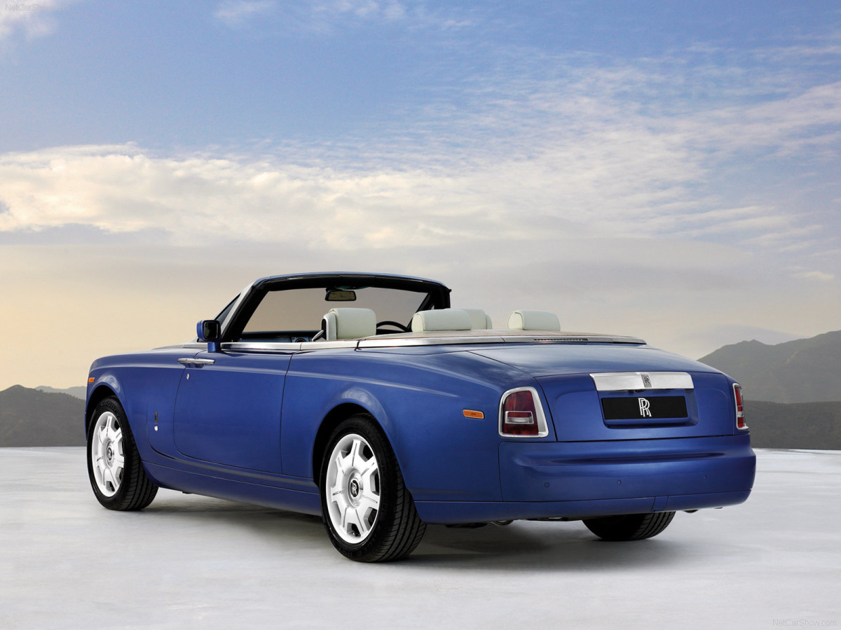 Rolls-Royce Phantom Drophead Coupe фото 40282