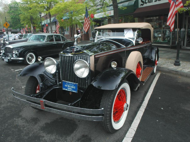 Rolls-Royce Phantom I фото