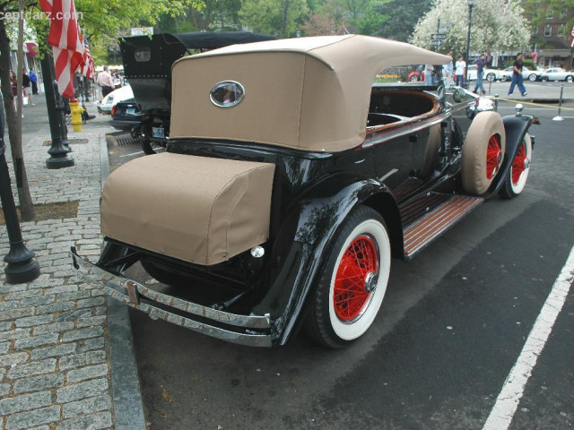 Rolls-Royce Phantom I фото