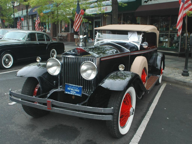 Rolls-Royce Phantom I фото