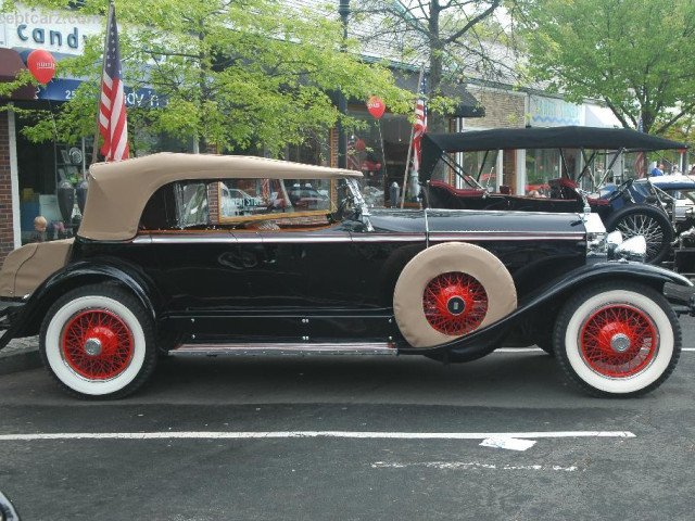 Rolls-Royce Phantom I фото