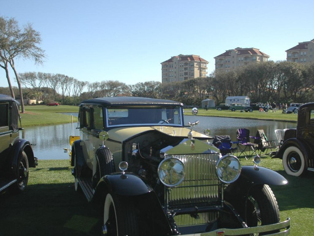 Rolls-Royce Phantom I фото