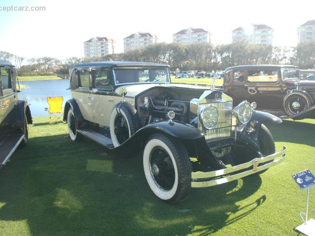 Rolls-Royce Phantom I фото