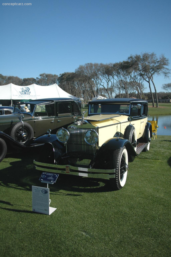 Rolls-Royce Phantom I фото 25031