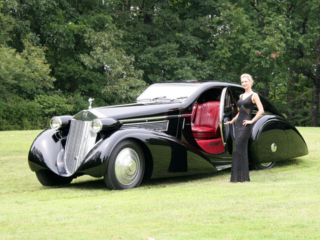 Rolls-Royce Phantom I фото