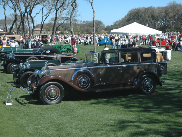 Rolls-Royce Phantom II фото