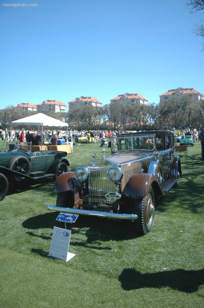 Rolls-Royce Phantom II фото 25034