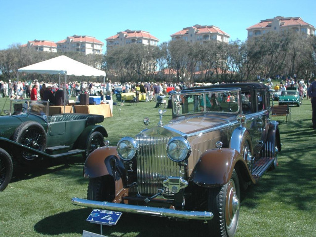 Rolls-Royce Phantom II фото