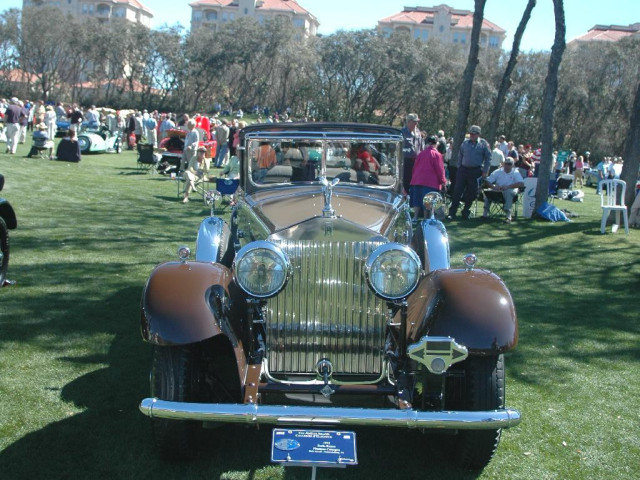 Rolls-Royce Phantom II фото