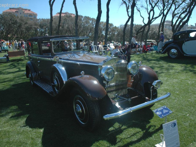 Rolls-Royce Phantom II фото