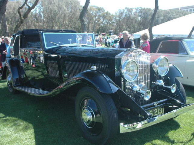 Rolls-Royce Phantom II фото