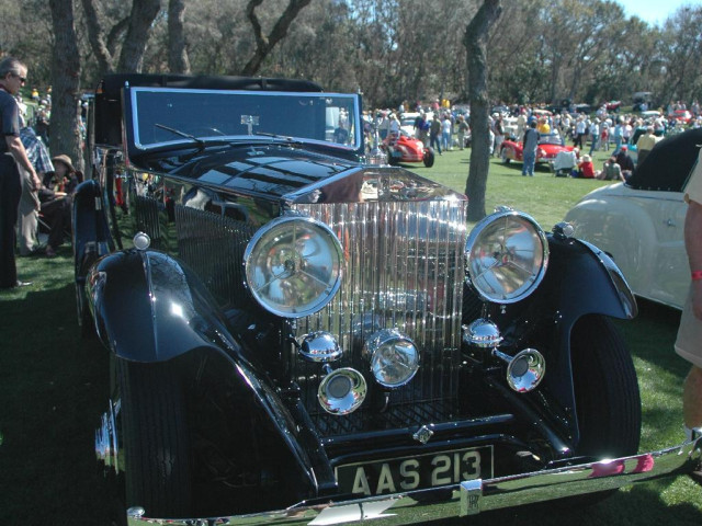 Rolls-Royce Phantom II фото