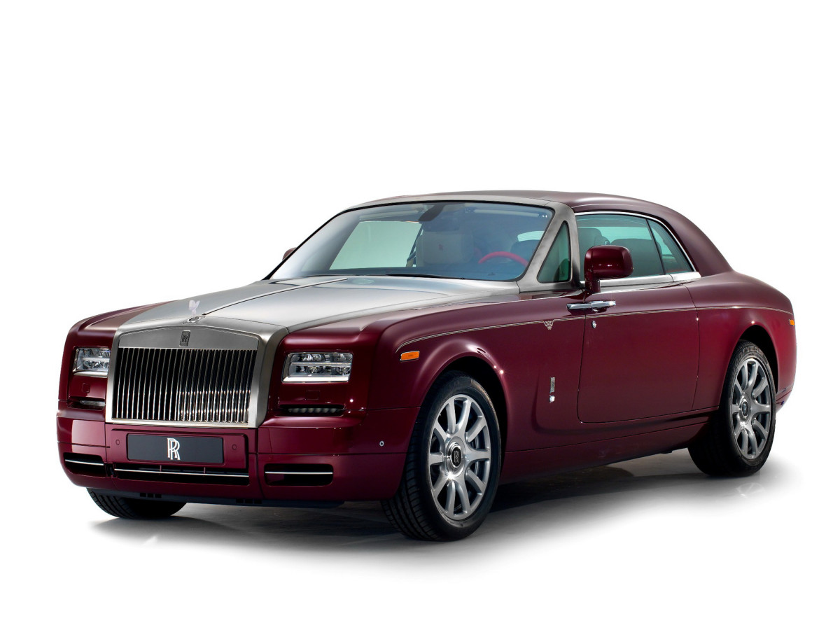 Rolls-Royce Phantom Ruby фото 109993