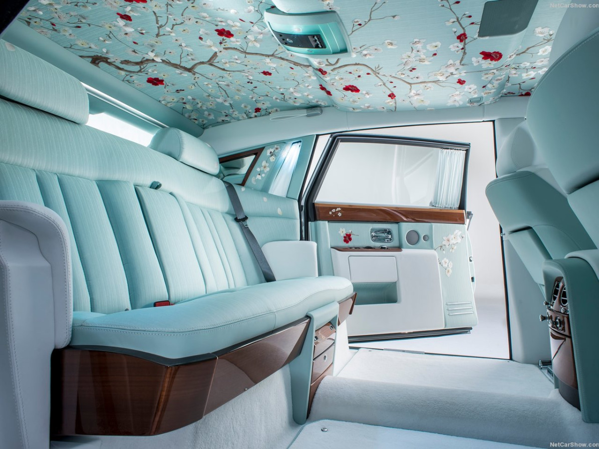 Rolls-Royce Phantom Serenity фото 144441