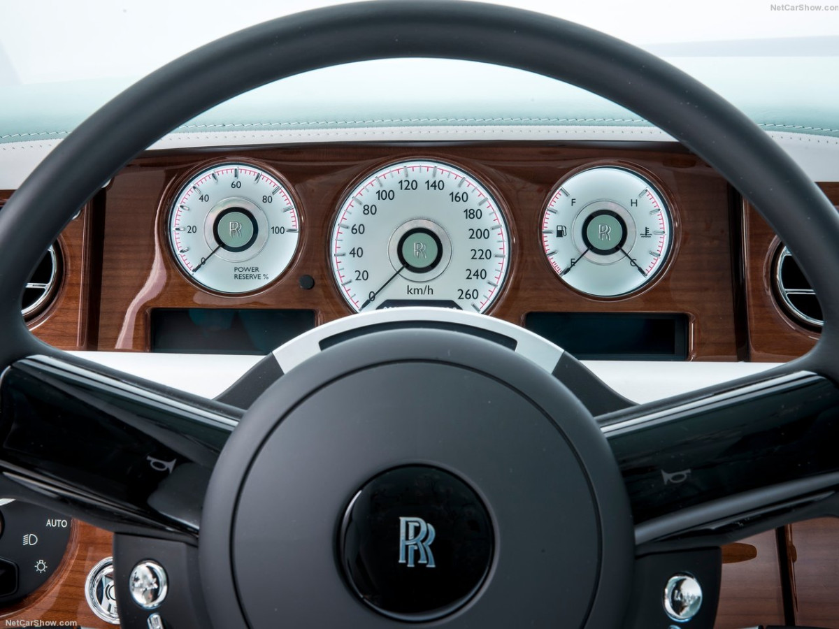 Rolls-Royce Phantom Serenity фото 144442