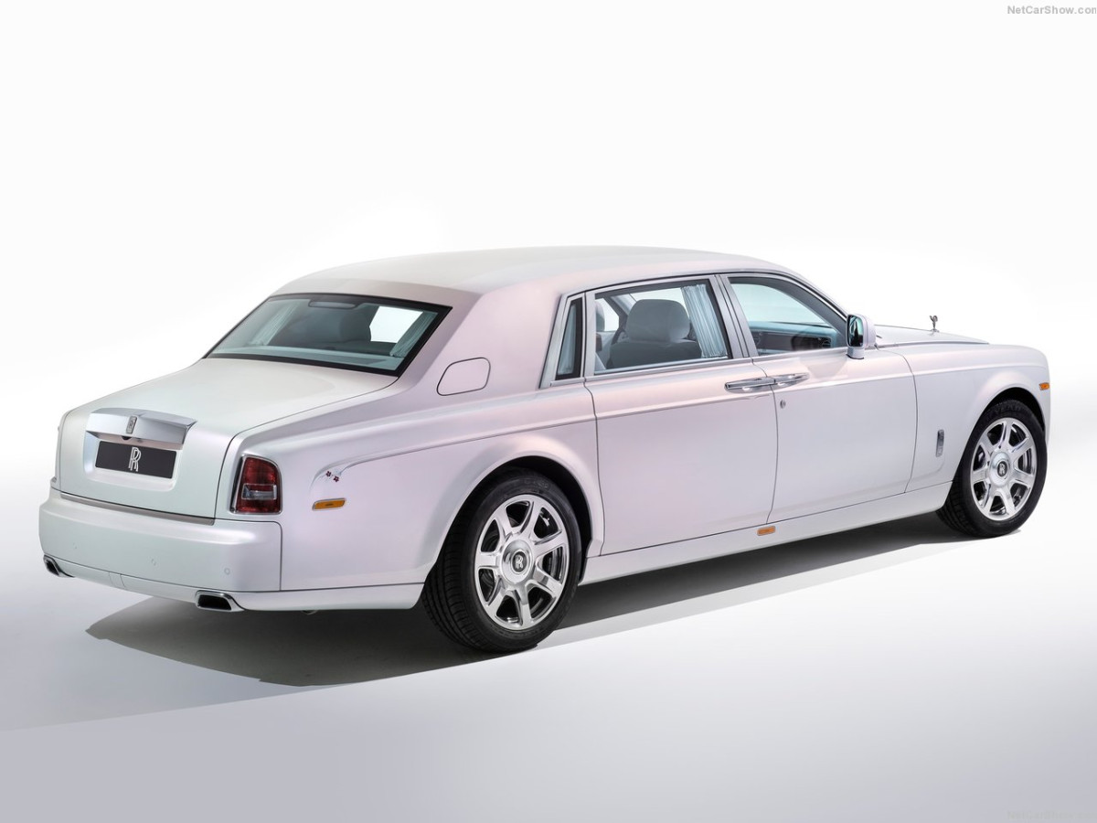 Rolls-Royce Phantom Serenity фото 144444