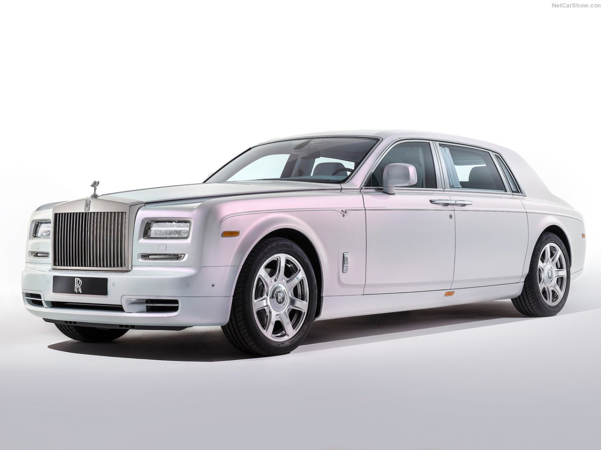 Rolls-Royce Phantom Serenity фото 144445