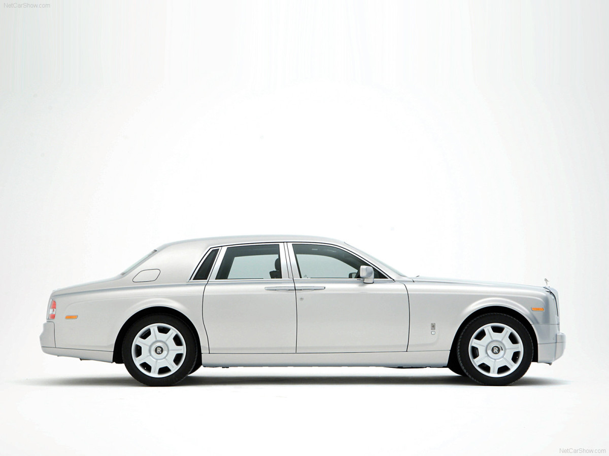 Rolls-Royce Phantom Silver фото 44375