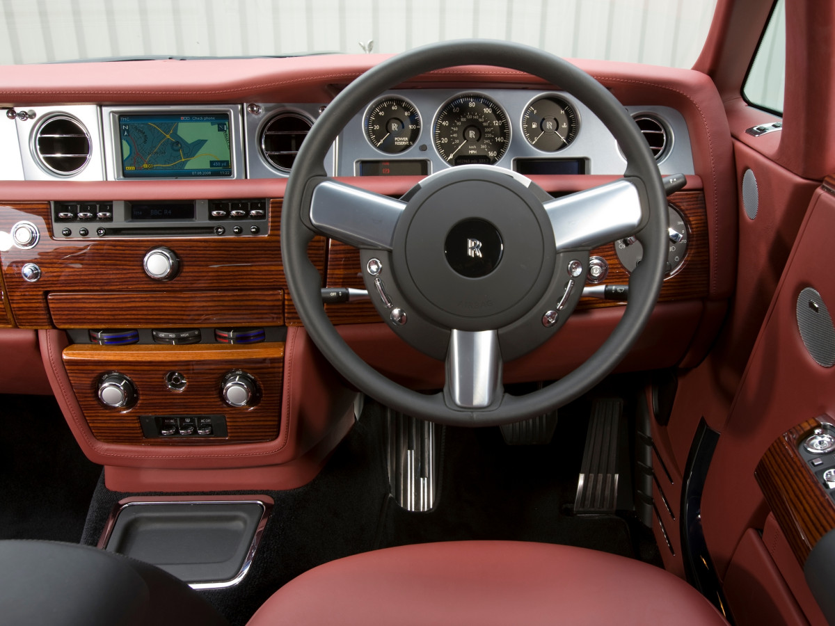 Rolls-Royce Phantom фото 101547