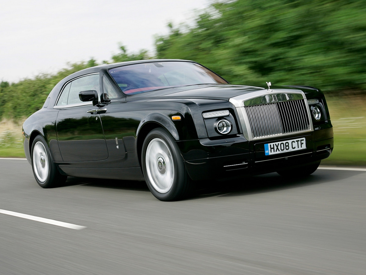 Rolls-Royce Phantom фото 101548