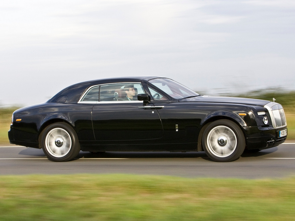 Rolls-Royce Phantom фото 101550