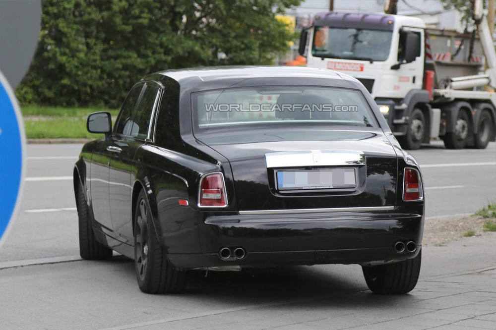 Rolls-Royce Phantom фото 132277