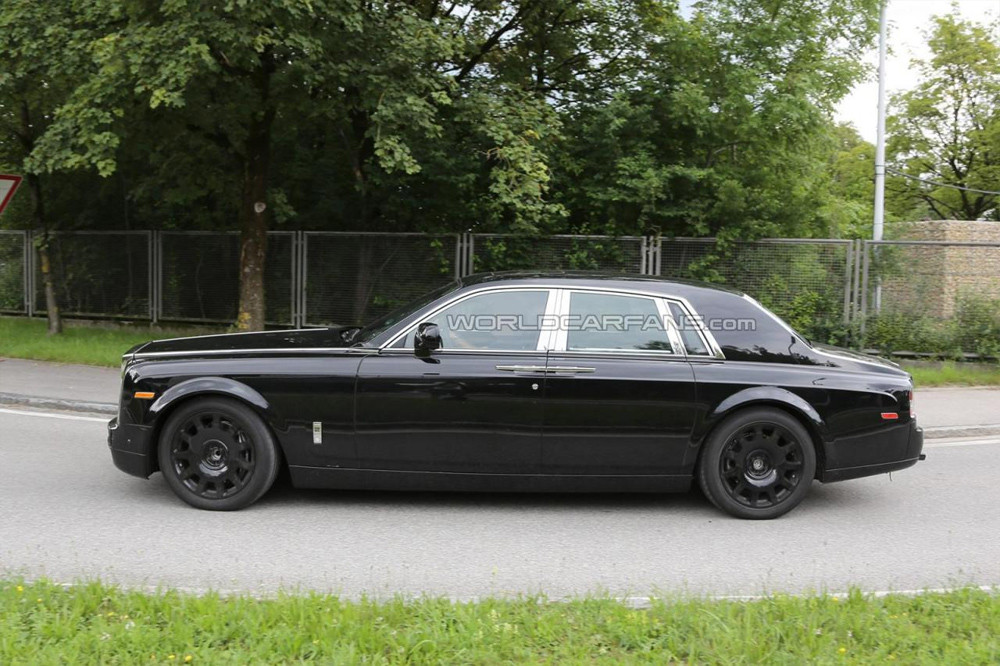 Rolls-Royce Phantom фото 132279