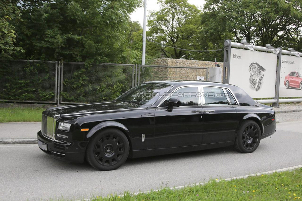 Rolls-Royce Phantom фото 132280