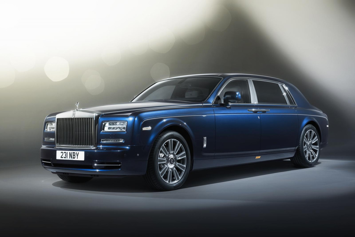 Rolls-Royce Phantom фото 145679