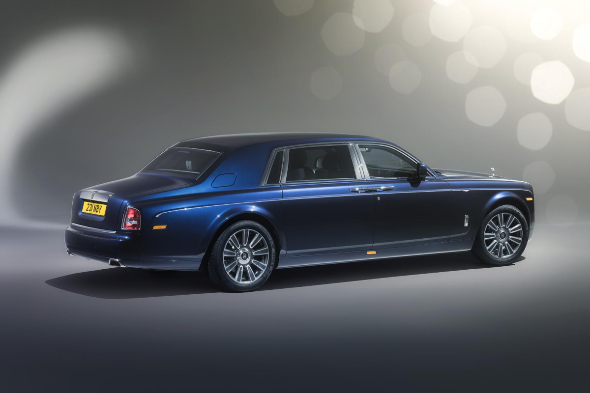 Rolls-Royce Phantom фото 145682