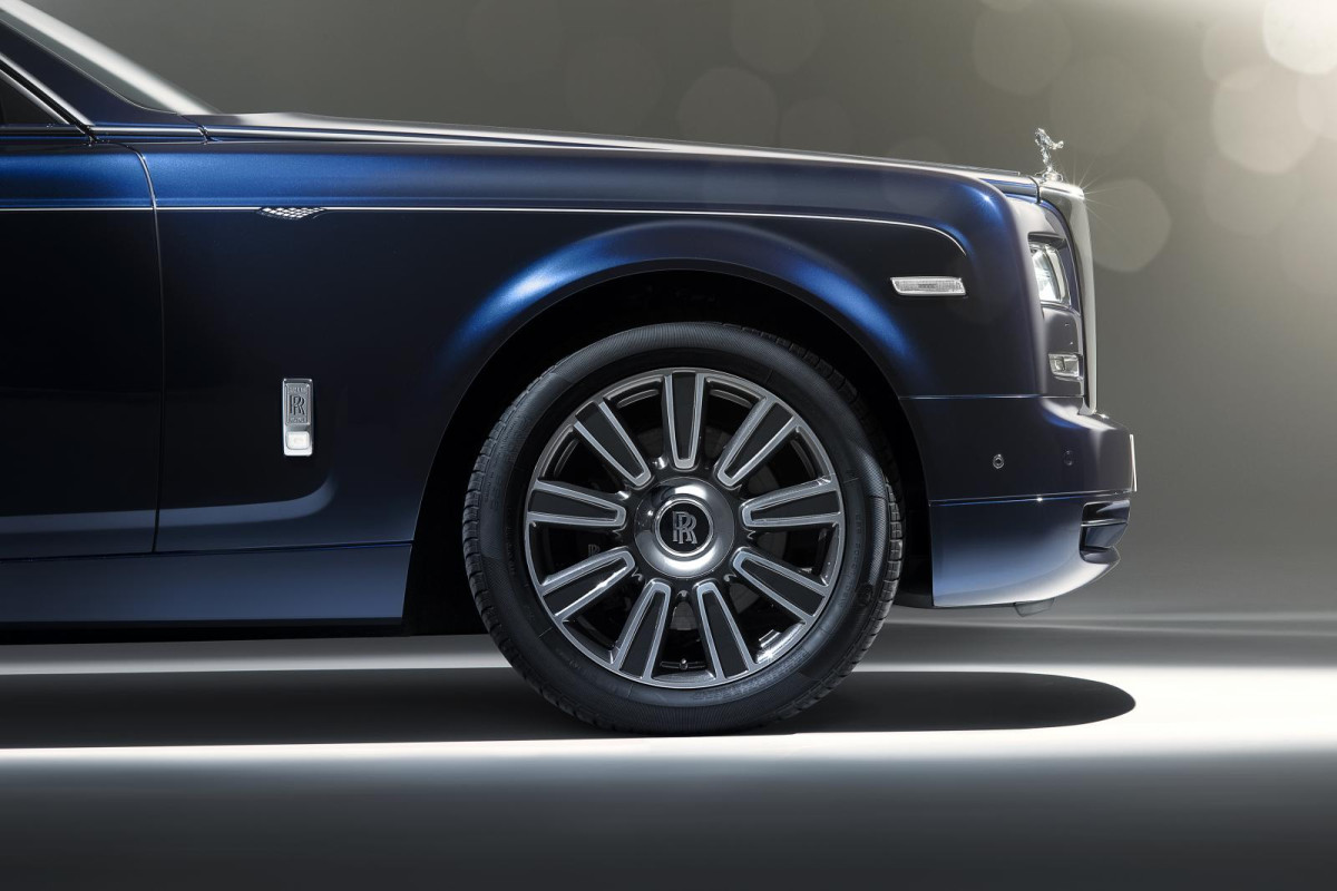 Rolls-Royce Phantom фото 145686