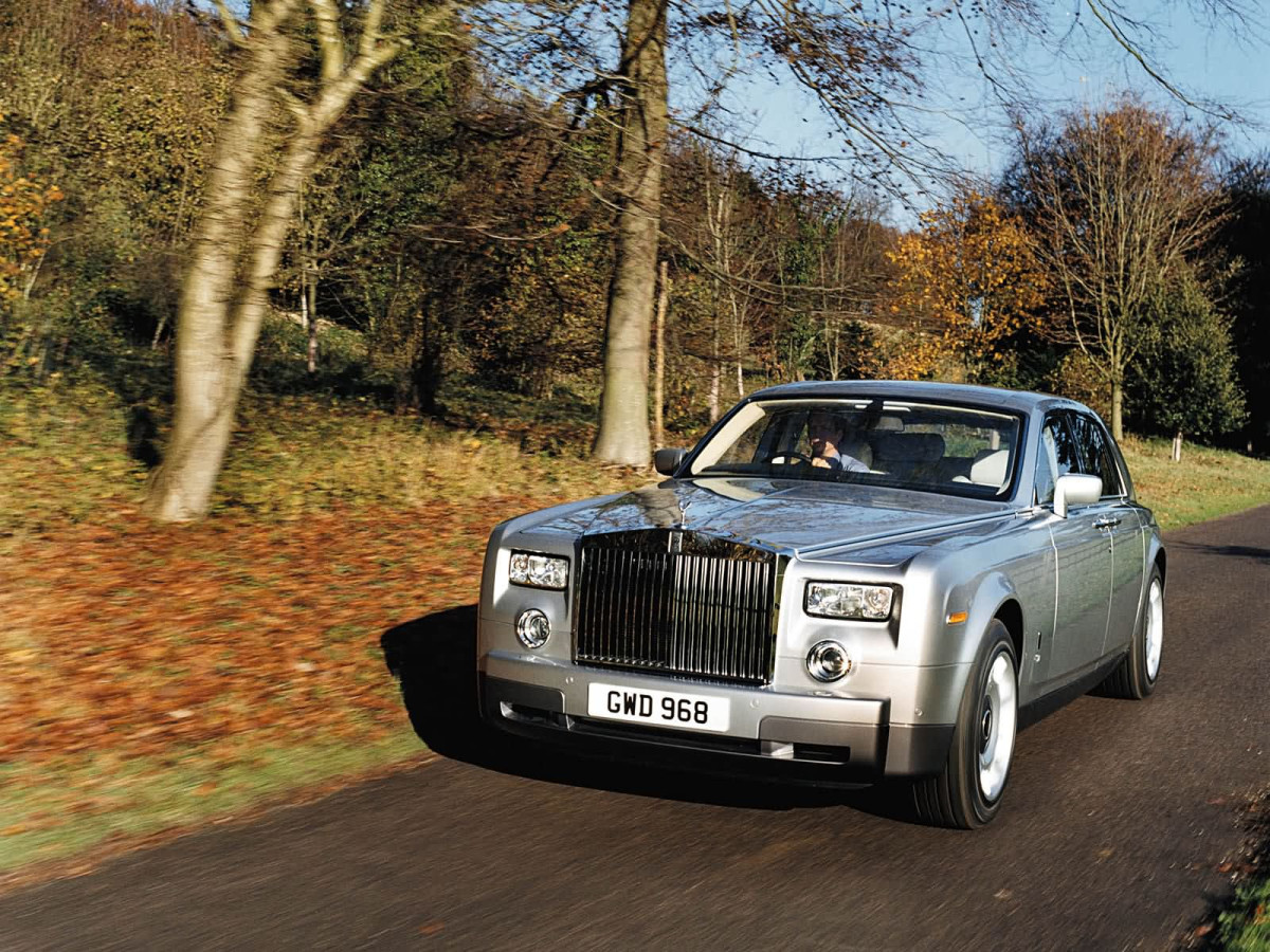 Rolls-Royce Phantom фото 1785