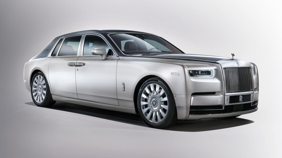 Rolls-Royce Phantom фото 186173