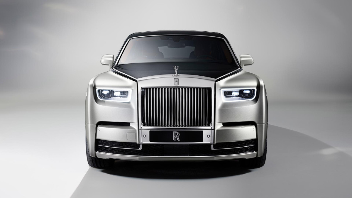 Rolls-Royce Phantom фото 186178