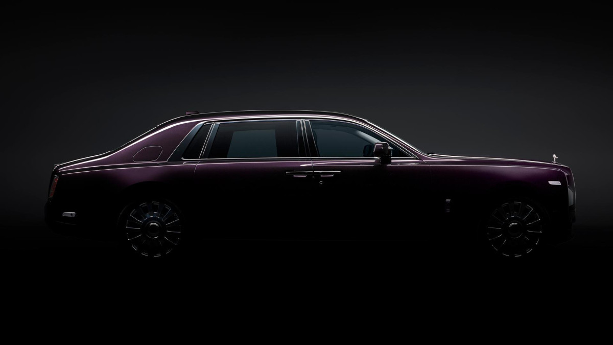 Rolls-Royce Phantom фото 186180