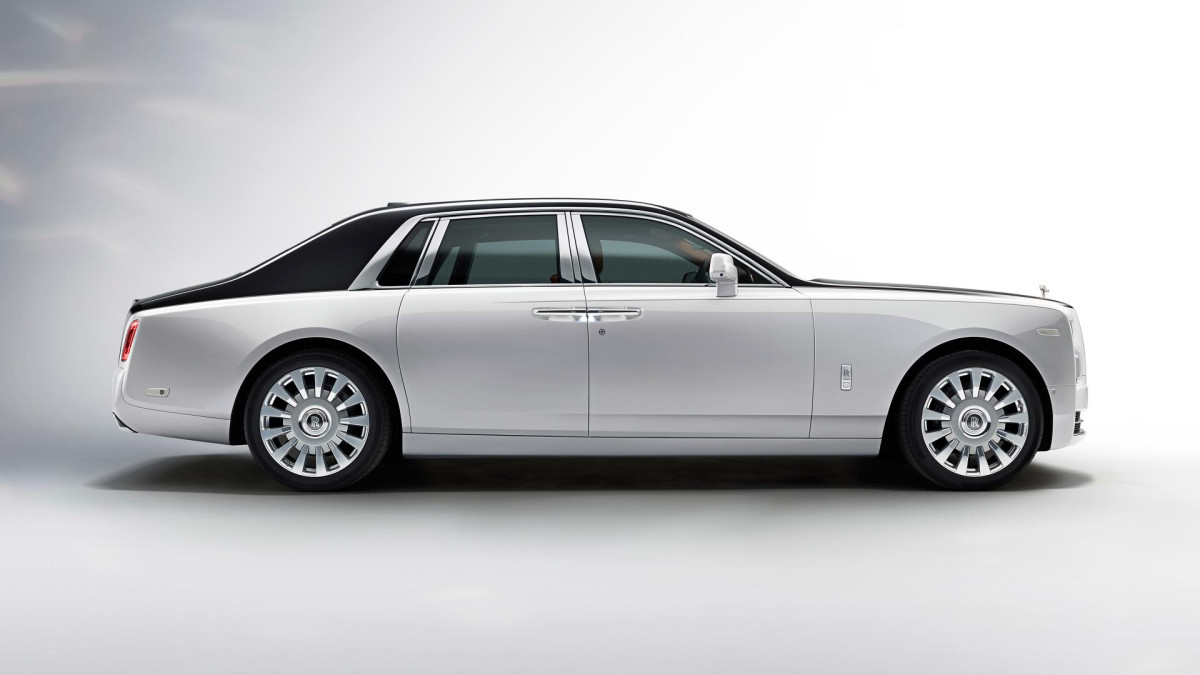 Rolls-Royce Phantom фото 186186