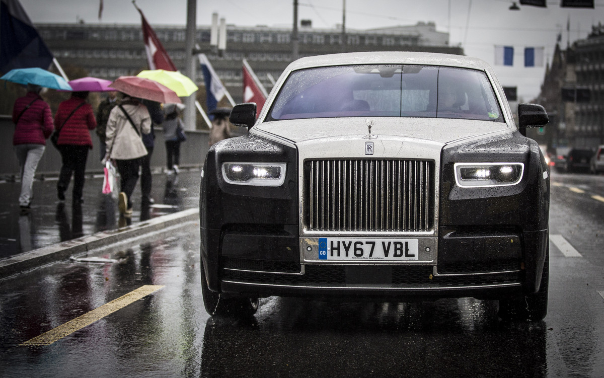 Rolls-Royce Phantom фото 188787