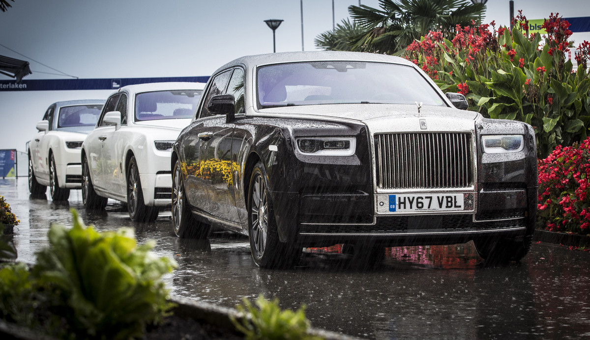 Rolls-Royce Phantom фото 188791