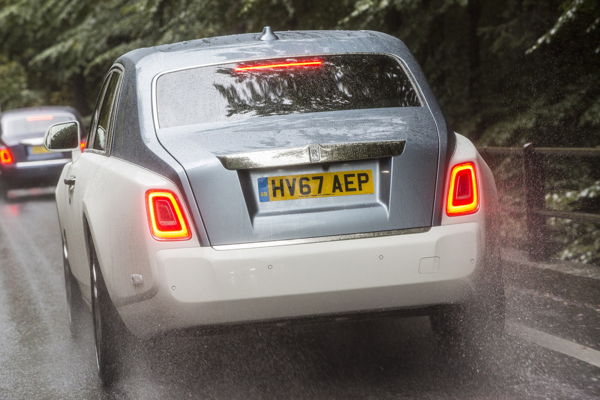 Rolls-Royce Phantom фото 188792