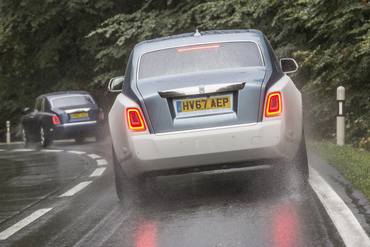 Rolls-Royce Phantom фото 188793