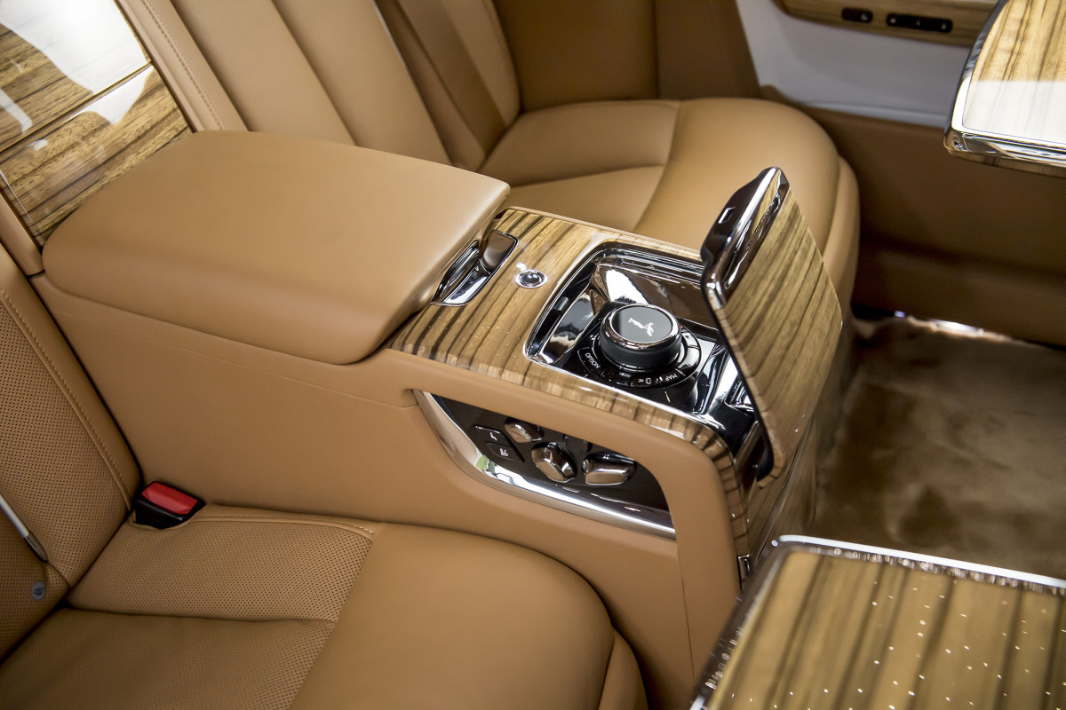 Rolls-Royce Phantom фото 188803