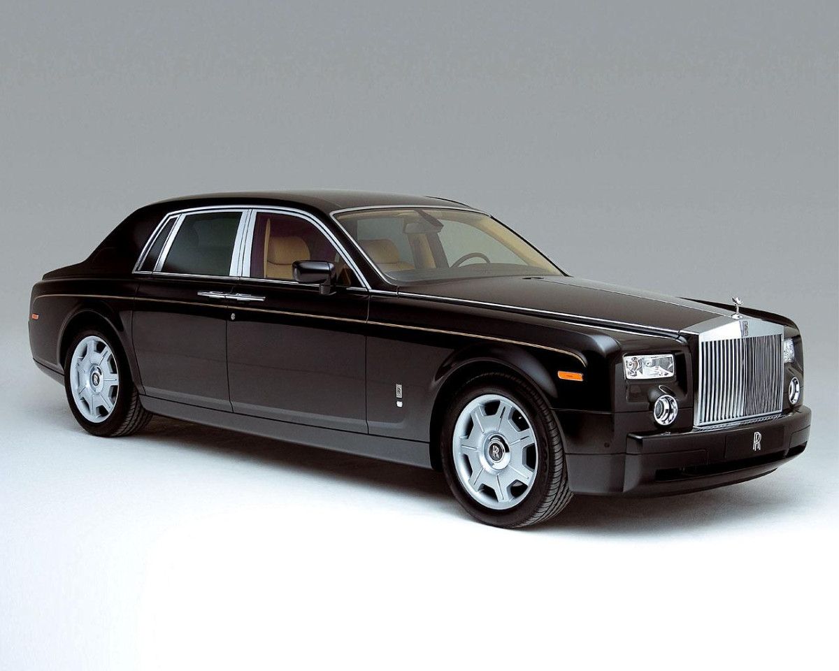 Rolls-Royce Phantom фото 19875