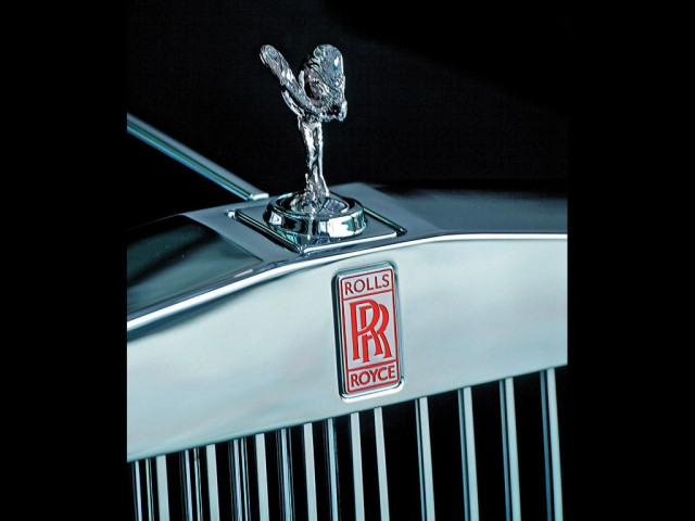 Rolls-Royce Phantom фото