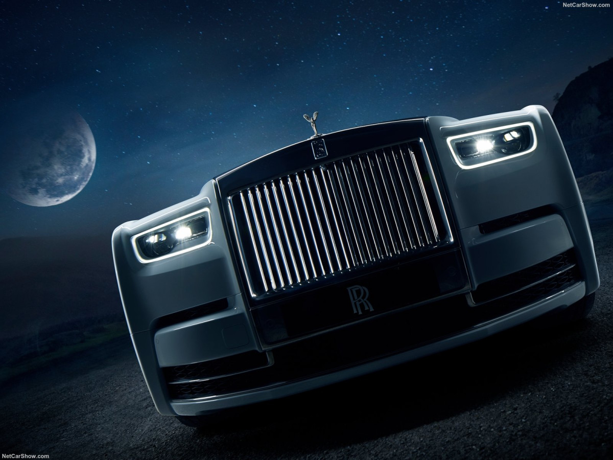 Rolls-Royce Phantom фото 201072