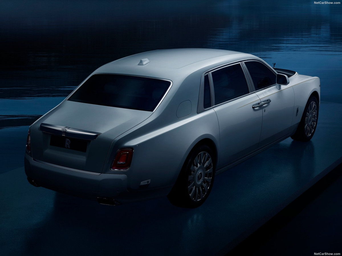 Rolls-Royce Phantom фото 201074