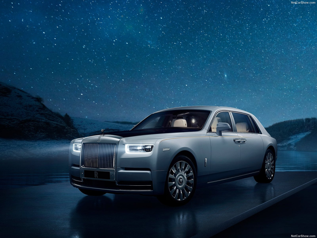 Rolls-Royce Phantom фото 201075